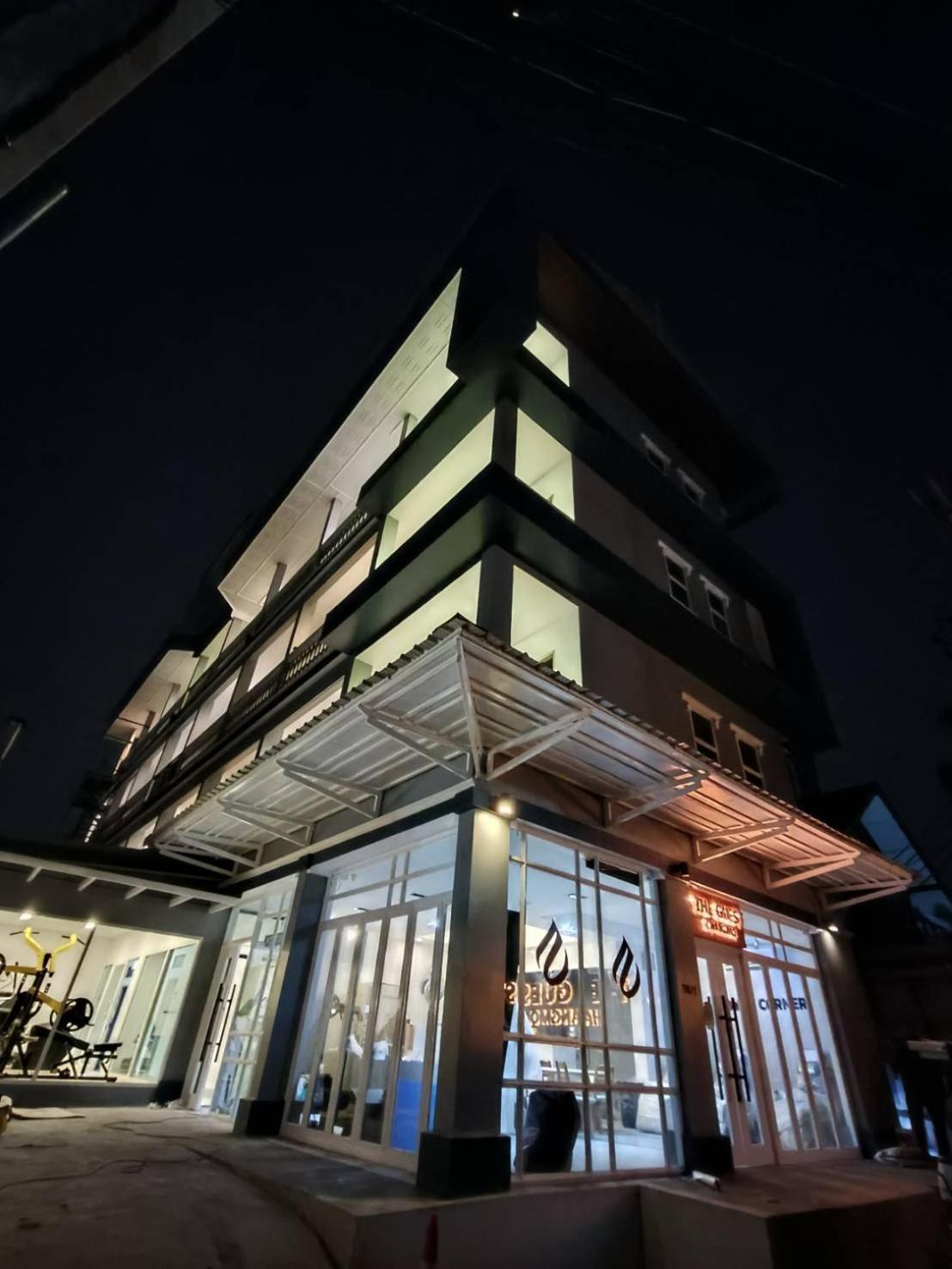 The Guest Chang Moi Boutique Hotel Chiang Mai Exterior photo