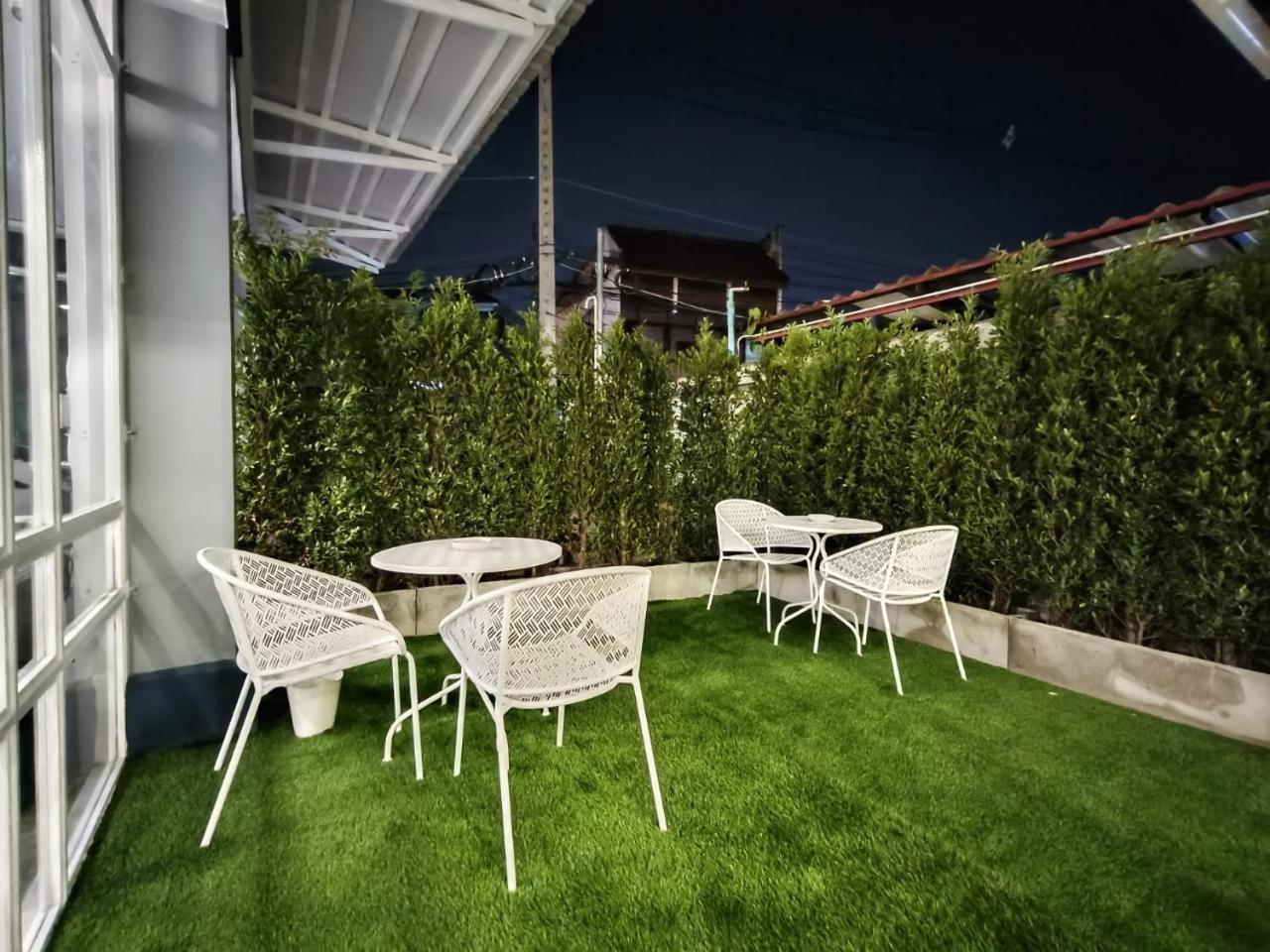 The Guest Chang Moi Boutique Hotel Chiang Mai Exterior photo